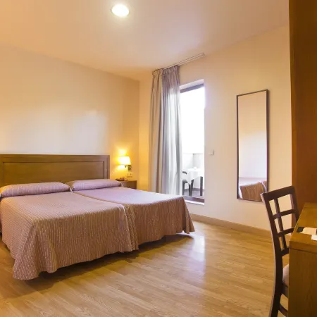 Hotel Granada Centro