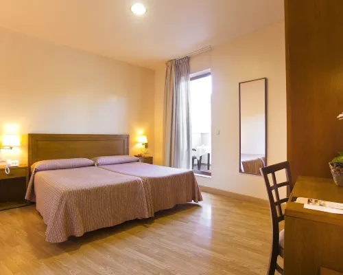 Hotel Granada Centro فنادق في غرناطة