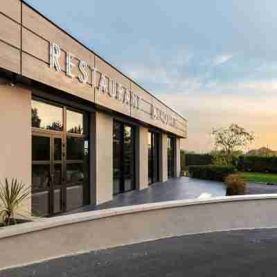 Sure Hotel by Best Western Arras Nord Hotel Exterior