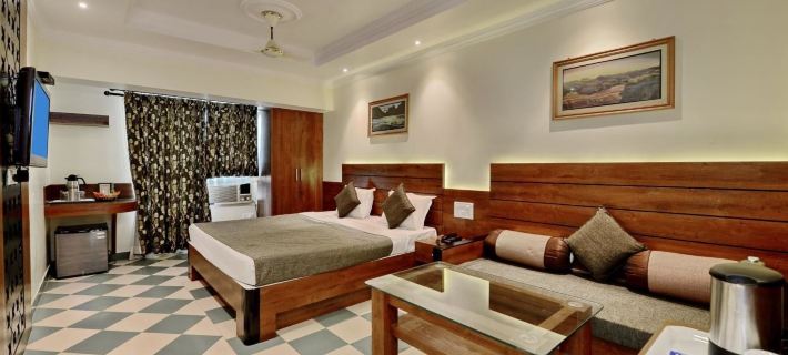Hotel Pushpak Hotels in Bhubaneswar