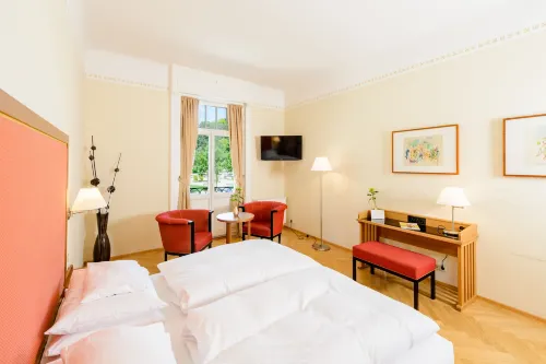 Hotel Herzoghof - Wifi