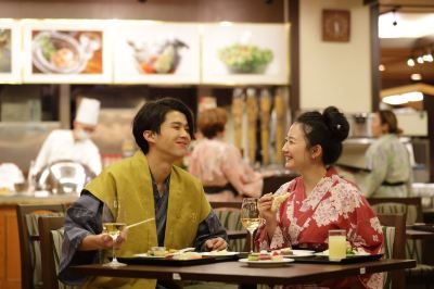 レストラン 箱根湯本温泉 天成園の写真