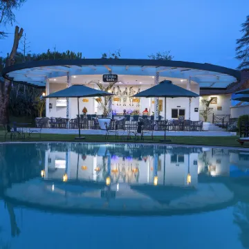 薩維拉旅館 鄰近奈瓦沙湖的酒店