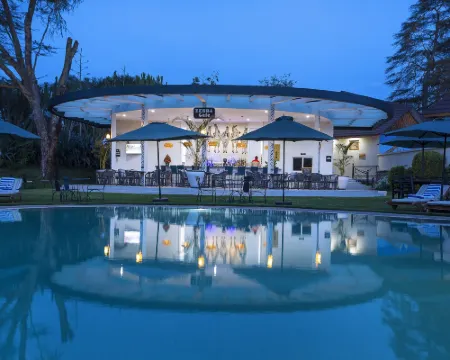 薩維拉旅館 奈瓦沙酒店