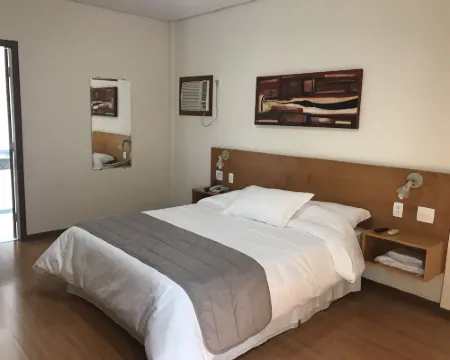 Serema Palace Hotel Hotéis em Lavras