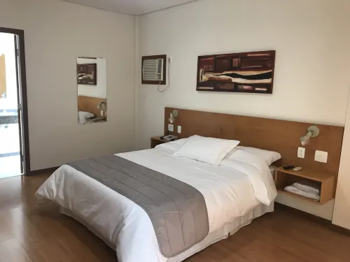 세레마 팰리스 호텔 Lavras 호텔