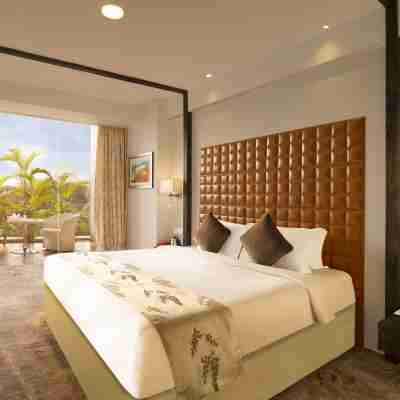 Regenta Central Hotel & Convention Centre Nagpur Rooms