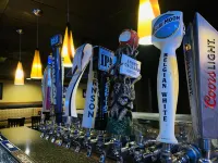 Brookings Inn - Quầy bar