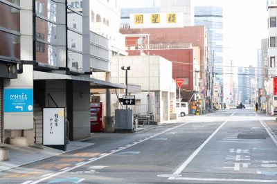 ホテル周辺 ホテルマイステイズ宇都宮の写真