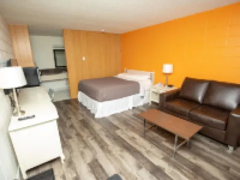 Camrose Motel Hotels in Camrose