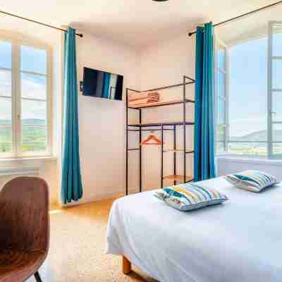 Hôtel Le Nesk Rooms