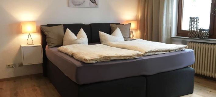 Best Apartments Отели в г. Липпе