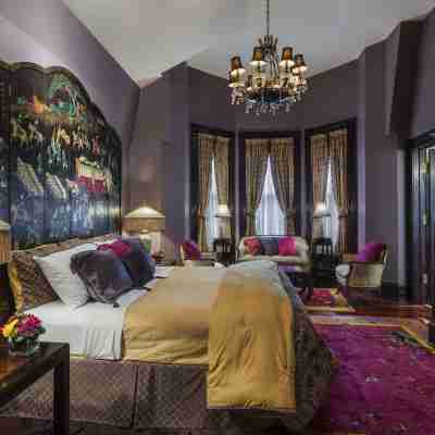 The Inn at 97 Winder Rooms