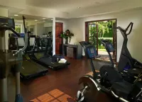 The Brazilian Court Hotel - Fitnessstudio