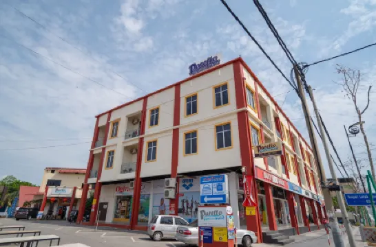 Paretto Seaview Hotel