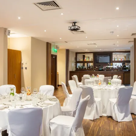 Hilton Garden Inn Glasgow City Centre