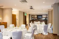 Hilton Garden Inn Glasgow City Centre