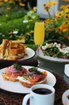 Hyatt Regency Sacramento - breakfast