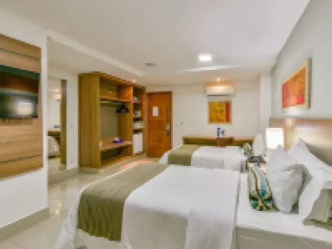 Plaza Inn Breeze Aeroporto Hotels in Goiania
