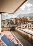 Hotel Ladinia - Bjergudsigt