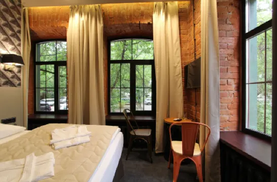 Веллион Бауманский Отели рядом со станцией Ленинградский вокзал