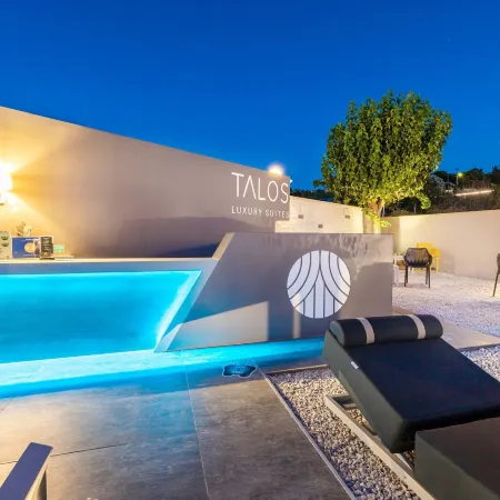 Talos Luxury Suites