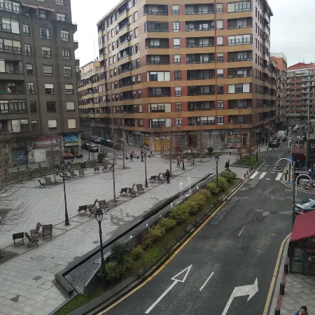 Pensión Arias