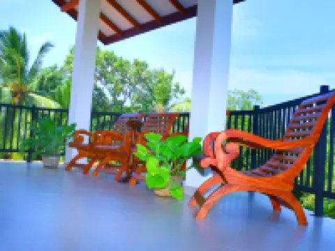 Nature Resort - Yala Safari Hotel Hotels in Tissamaharama