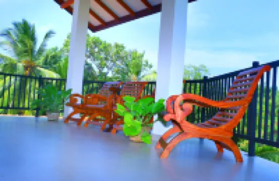 提薩馬哈拉馬大自然度假村 蒂瑟默哈拉默住宿飯店