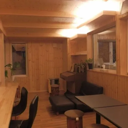 Pension Fryingpan