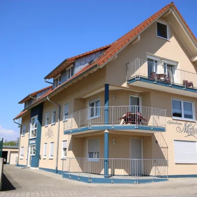 Gästehaus Mythos Hotels in der Nähe von Lidl