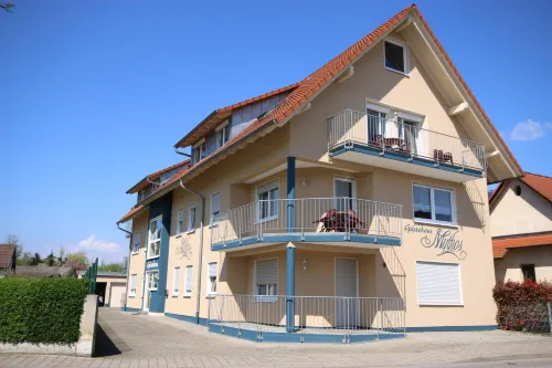Gästehaus Mythos - Homestays