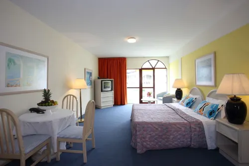 Canico Bay Apartments - 駐車場