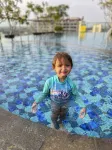 Ibis Styles Yogyakarta - สระว่ายน้ำบนดาดฟ้า