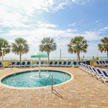 Bay Watch Resort