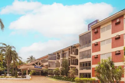 Hotel Vilage Inn Ribeirão Preto & Convenções by Nacional Inn Hotels near Agrishow