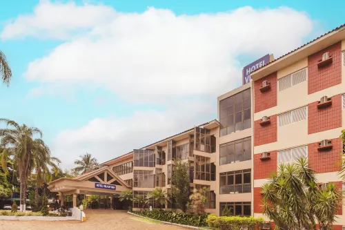 Hotel Vilage Inn Ribeirão Preto & Convenções by Nacional Inn