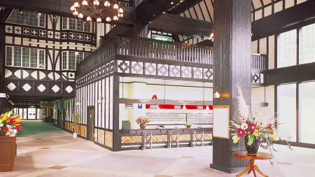 Hotel Green Plaza Joetsu