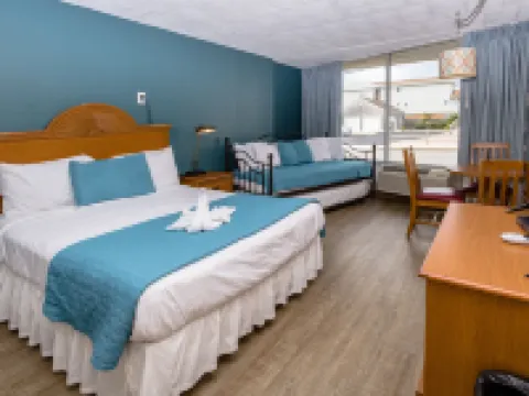 Charlroy Motel Hotels near Seaside Park