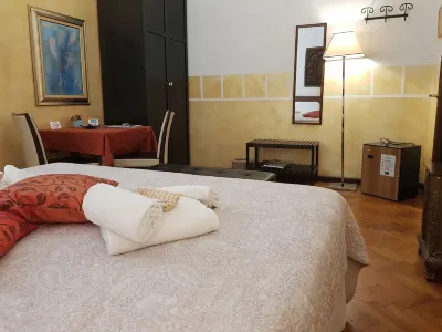 Cittadella Hotel in zona Fontana di Piazza Brà