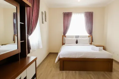 Grand Palace Kemayoran Apartment In Business District Near JIEXPO/PRJ Hotel di Jakarta Pusat