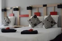 호텔 레스토랑 피카드  호텔