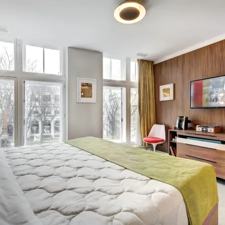 Hôtel Uville Montréal