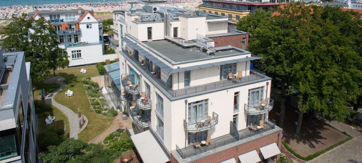 Park-Hotel Hübner Hotels in Rostock