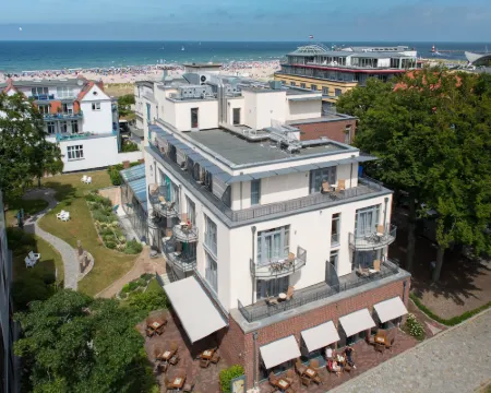 Park-Hotel Hübner Hotels in Warnemunde