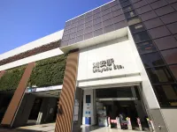 浦安站前港灣飯店 浦安市附近的飯店
