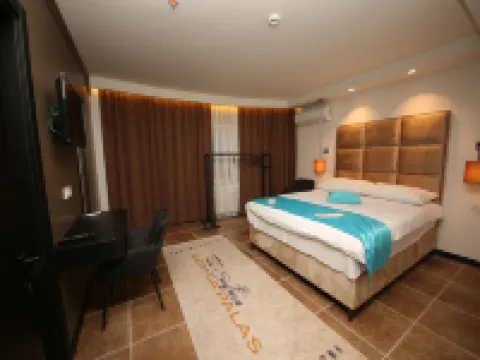 Safran GERMİA Palas Hotels in Karabuk