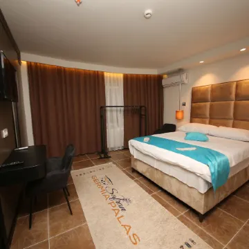 Safran GERMİA Palas