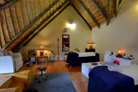 Montusi Mountain Lodge - spa