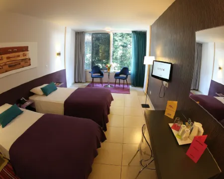 阿爾圖斯精品酒店 尼科西亞酒店